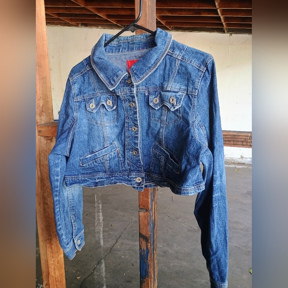 Miss lili denim jacket - Picture 4 of 4